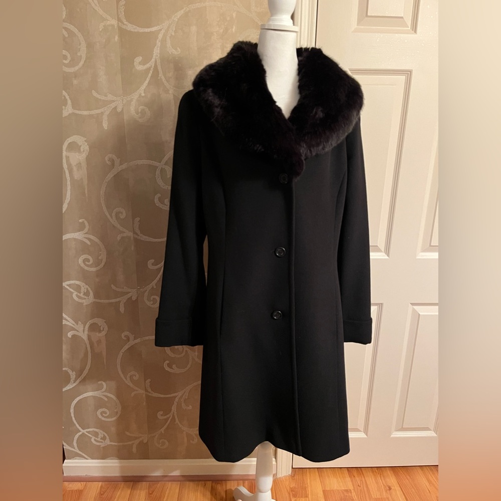 EUC Ralph Lauren coat